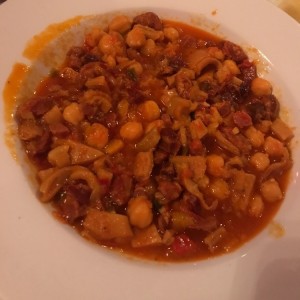 Callos a la andaluza