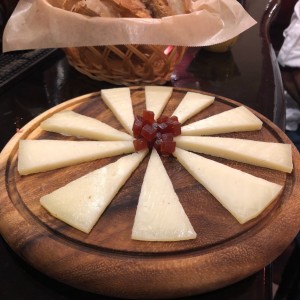 queso manchego 