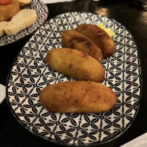 Croquetas de Ibérico