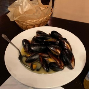 Mejillones 