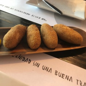 Croquetas Toni