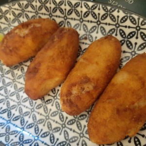 Croquetas de Ibérico