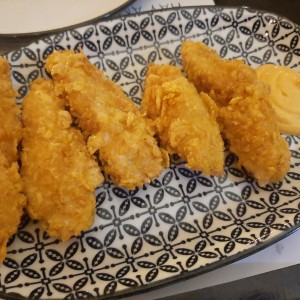 Pechuguitas de Pollo