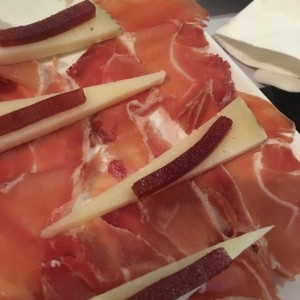 Jamon Serrano 