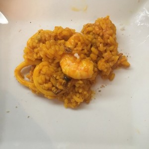 paella a-banda