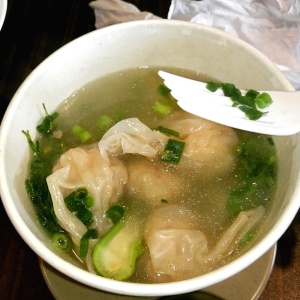 Suikao soup