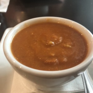 sopa de Tortilla
