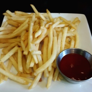 Orden de Papas Fritas (abundante)