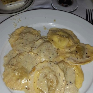 Ravioli Funghi Porcini