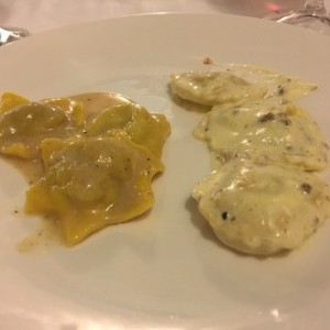 raviolis mixtos 