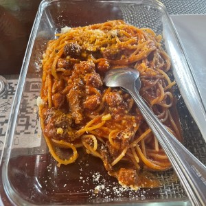 Pastas - A la Marchigiana