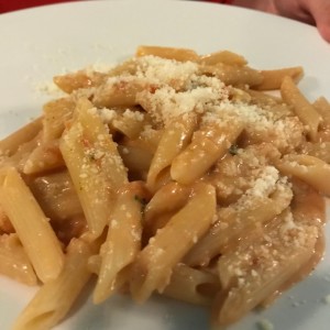 penne alla vodka