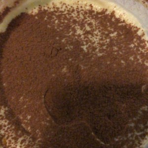 tiramisu