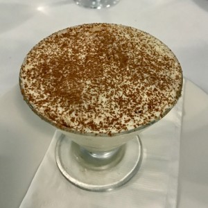 Tiramisu