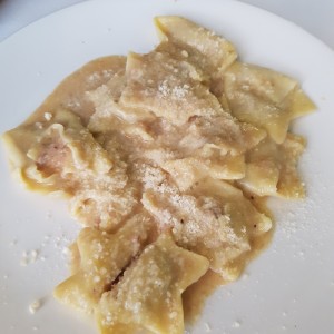 Ravioli de Pato