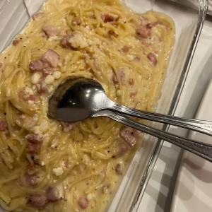 Pastas - A la Carbonara