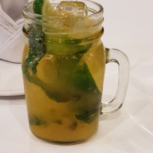 Mojito de Maracuya