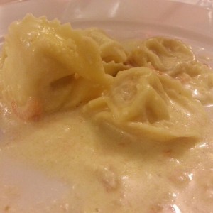 Tortelloni de Prosciutto