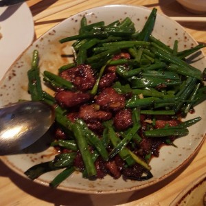 Mongolian Beef