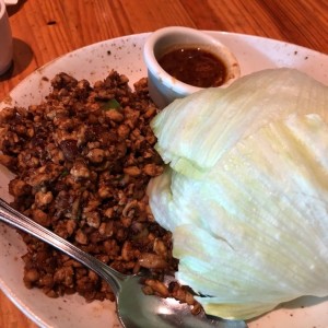 Chang?s lettuce wraps