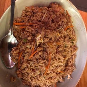 Arroz de Pollo