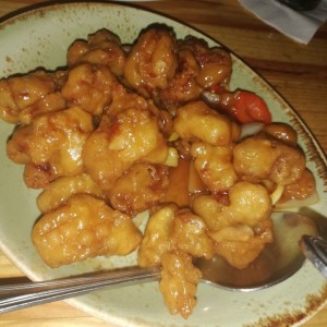 sweet & sour pork