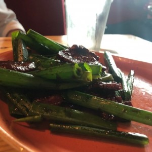 Mongolian Beef