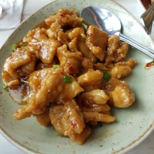 Chang's Spicy Chicken