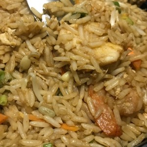 arroz mixto