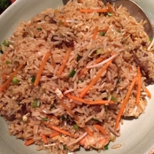 arroz frito riquisimo 