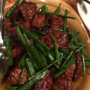 Mongolian Beef