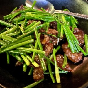 Lunch Bowl - Mongolian Beef