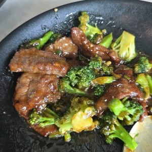 Lunch Bowl - Beef With Broccoli