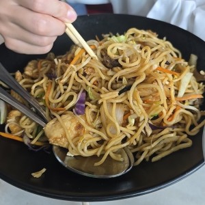 Lo Mein