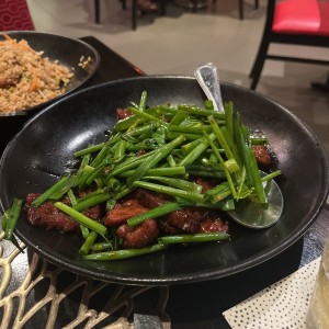 Lunch Bowl - Mongolian Beef