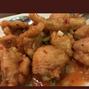 changs spicy chicken