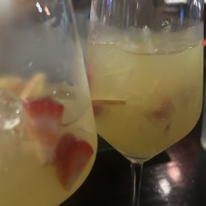 Sangria blanca