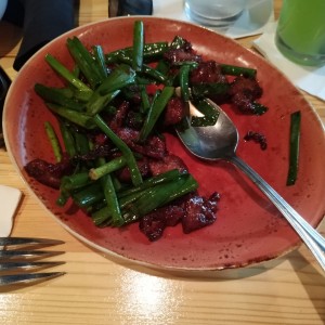 mongolian beef