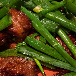 Mongolian Beef