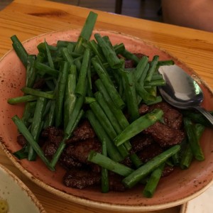 Mongolian Beef