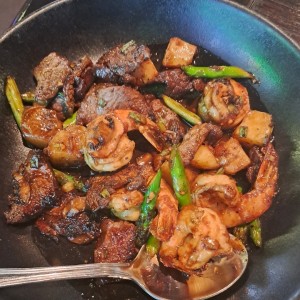 Mariscos - Thai Steak & Shrimp