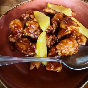 Pollo - Crispy Honey Chicken