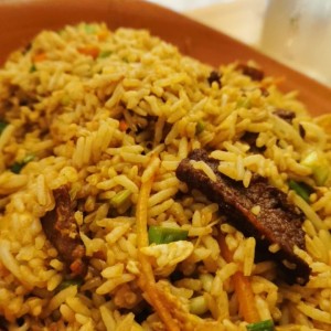 arroz mixto