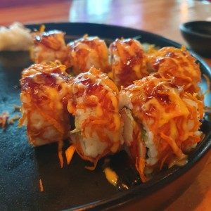 Warrior Roll