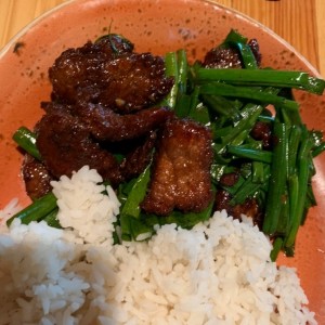 mongolian beef