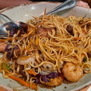 Mariscos - Kung Pao Shrimp