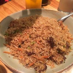 arroz frito mixto 