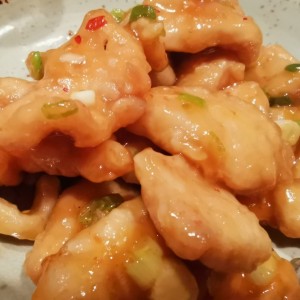 Chang Spicy Chiken