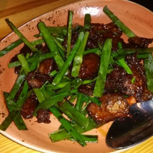 Mongolia Beef