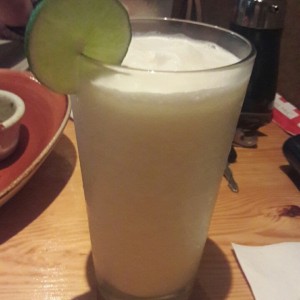 Coconut lemonade